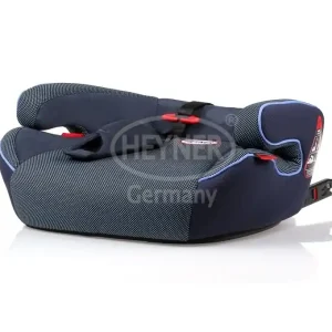 Podsedák Heyner SafeUpFix Comfort XL 22-36 kg Cosmic Blue - se systémem ISOFIX Přímo Od Výrobce