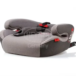 Super Cena Podsedák Heyner SafeUpFix Comfort XL 22-36 kg Koala Grey - se systémem ISOFIX