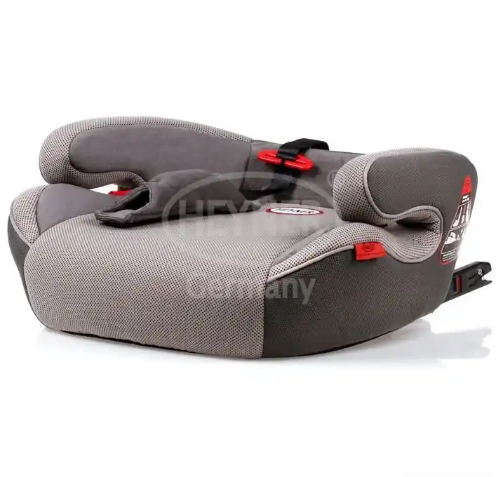 Super Cena Podsedák Heyner SafeUpFix Comfort XL 22-36 kg Koala Grey - se systémem ISOFIX