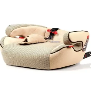 Podsedák Heyner SafeUpFix Comfort XL 22-36 kg Summer Beige - se systémem ISOFIX 783510 Nejprodávanější