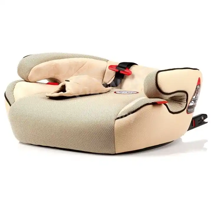 Podsedák Heyner SafeUpFix Comfort XL 22-36 kg Summer Beige - se systémem ISOFIX 783510 Nejprodávanější