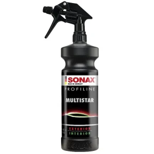 Objednat Nyní Univerzální čistič interiéru a exteriéru MULTISTAR - Sonax Profiline (1000 ml)
