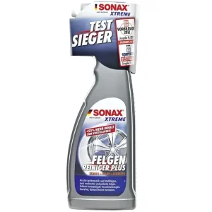 Čistič disku SONAX Felgen Reiniger Plus z řady XTREME, 500 ml Omezená Nabídka