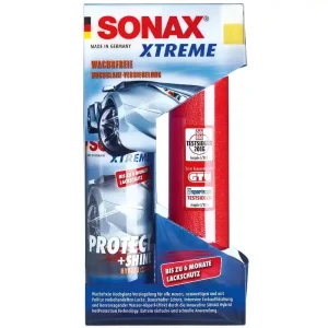 Objednat Nyní Hybridní přípravek na karoserie SONAX PROTECT SHINE HYBRID NPT XTREME, 210 ml