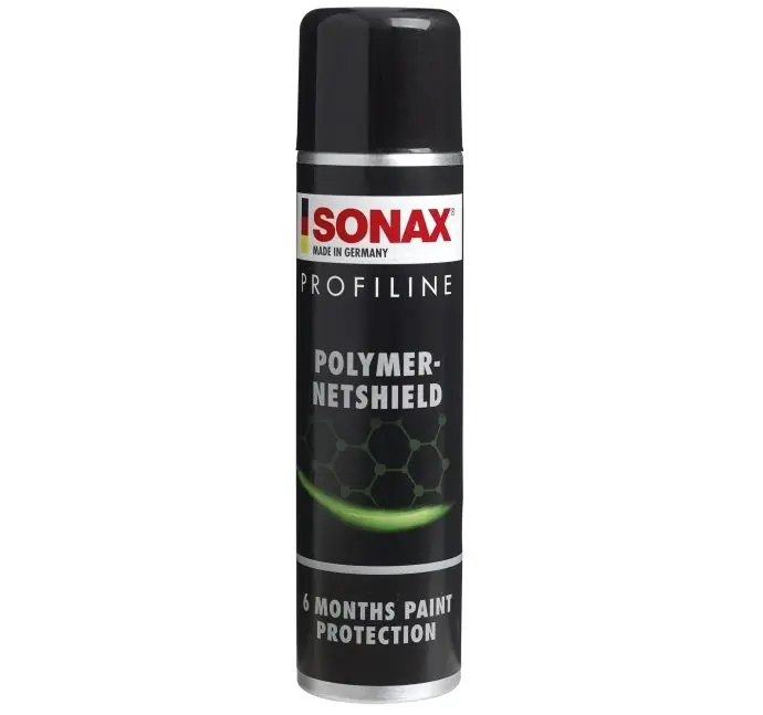 Autentický Polymerová hybridní ochrana laku SONAX POLYMER NETSHIELD Profiline, 340 ml