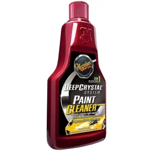 Nízká Cena Leštěnka pro odstranění lehkých defektů laku Meguiars Deep Crystal Step 1 Paint Cleaner, 473 ml