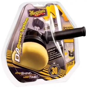 Originální Leštící nástavec na vrtačku Meguiars DA Power System G3500