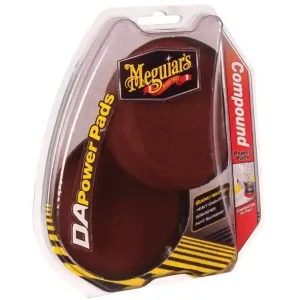 Top Prodej Sada korekčních kotoučů pro DA Power System - Meguiars DA Compound Power Pads G3507
