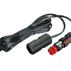 Speciální Cena Prodlužovací kabel 12V zásuvky Hella 8KA 007.589-081, délka 4 metry