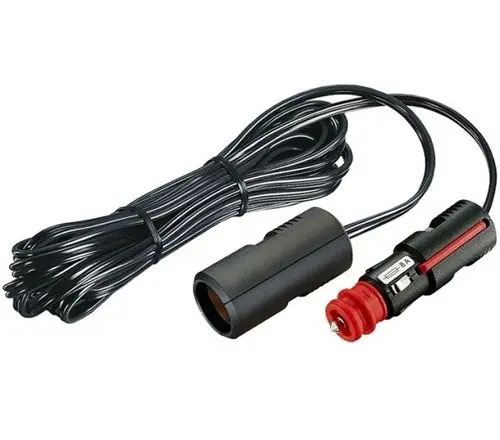 Speciální Cena Prodlužovací kabel 12V zásuvky Hella 8KA 007.589-081, délka 4 metry