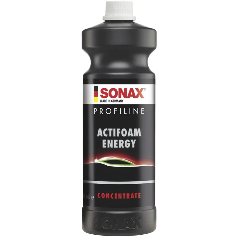 Sezónní Sleva Aktivní pěna SONAX ACTIFOAM ENERGY, do napěňovače, 1 litr