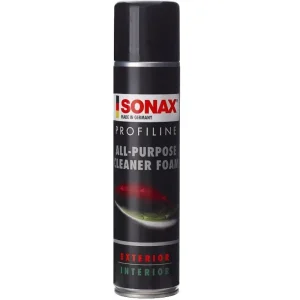 Aktivní univerzální pěnový čistič SONAX ALL-PURPOSE CLEANER FOAM, 400 ml Nízká Cena