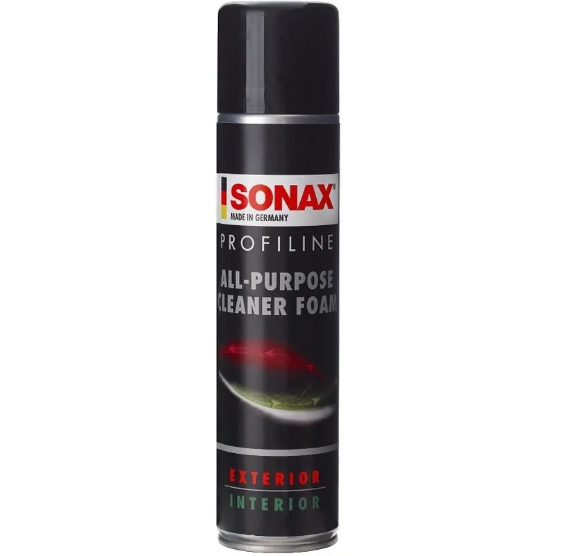 Aktivní univerzální pěnový čistič SONAX ALL-PURPOSE CLEANER FOAM, 400 ml Nízká Cena