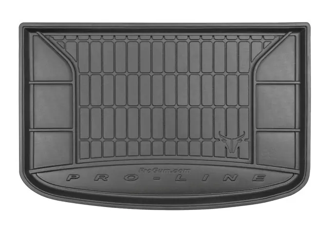 Gumová vana do kufru Audi A1 (2010 - 2018) - PRO-LINE - Frogum Top Prodej