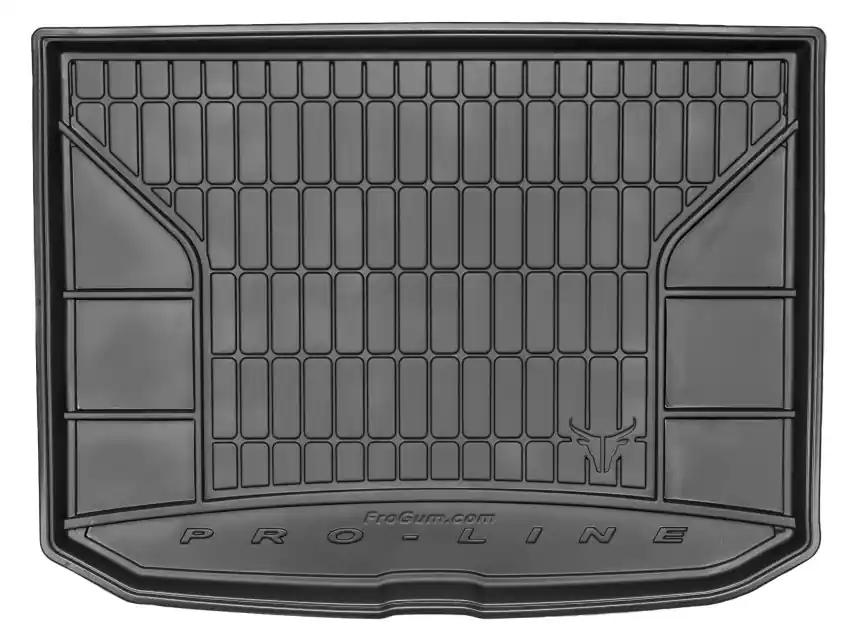 Gumová vana do kufru Audi A3 Sportback (2012 - 2020) - pro horní část kufru - PRO-LINE - Frogum Sezónní Sleva