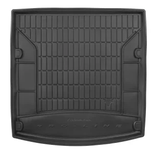 Víkendová Akce Gumová vana do kufru Audi A4 B8 Sedan (2007- 2015) - PRO-LINE - Frogum