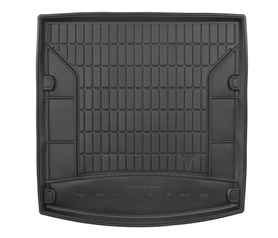 Víkendová Akce Gumová vana do kufru Audi A4 B8 Sedan (2007- 2015) - PRO-LINE - Frogum