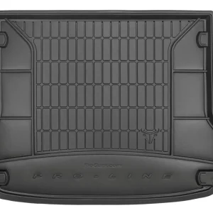 Gumová vana do kufru Audi Q5 (2008 - 2016) - 5 místný model - PRO-LINE - Frogum Bezpečná Platba