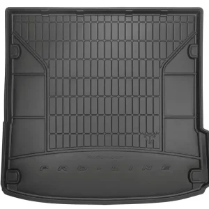Speciální Cena Gumová vana do kufru Audi Q7 (2005 - 2015) 5/7 místný model - PRO-LINE - Frogum