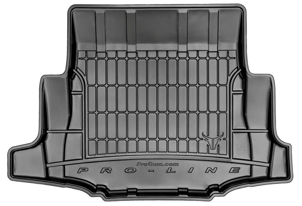 Originální Gumová vana do kufru BMW 1 E87 (2004 - 2011) - PRO-LINE - Frogum