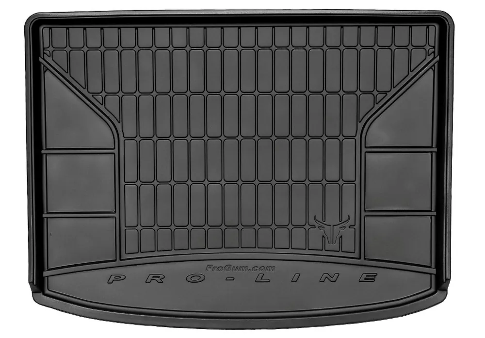Super Cena Gumová vana do kufru BMW 2 F45 Active Tourer (2014 - 2021) - PRO-LINE - Frogum