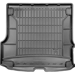 Aktuální Gumová vana do kufru BMW X3 E83 (2003 - 2010) - PRO-LINE - Frogum