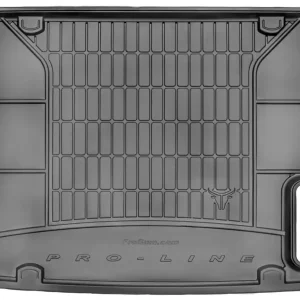 Gumová vana do kufru BMW X3 F25 (2010 - 2017) - PRO-LINE - Frogum Ihned K Objednání