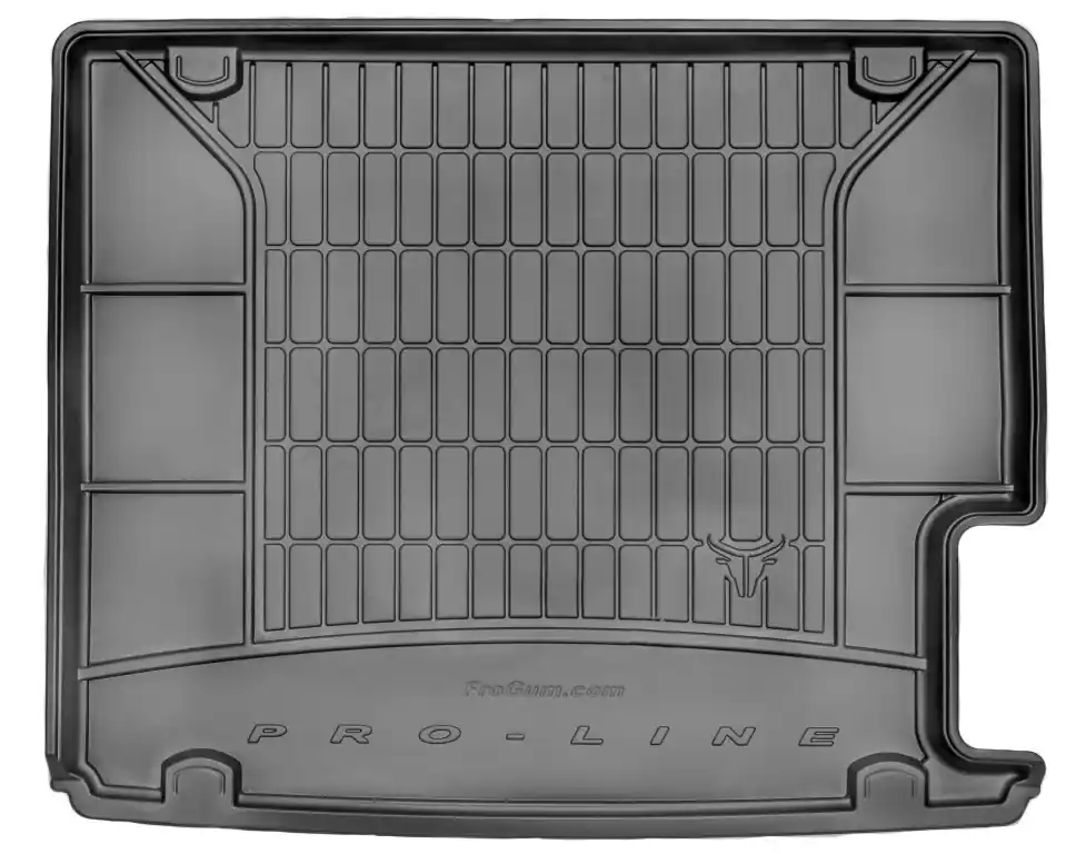 Gumová vana do kufru BMW X3 F25 (2010 - 2017) - PRO-LINE - Frogum Ihned K Objednání