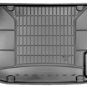Časově Omezené Gumová vana do kufru BMW X4 F26 (2014 - 2018) - PRO-LINE - Frogum