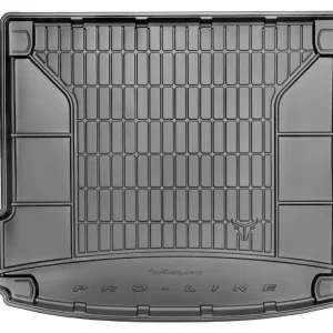 Gumová vana do kufru BMW X6 E71 (2008 - 2014) - PRO-LINE - Frogum Vysoce Kvalitní