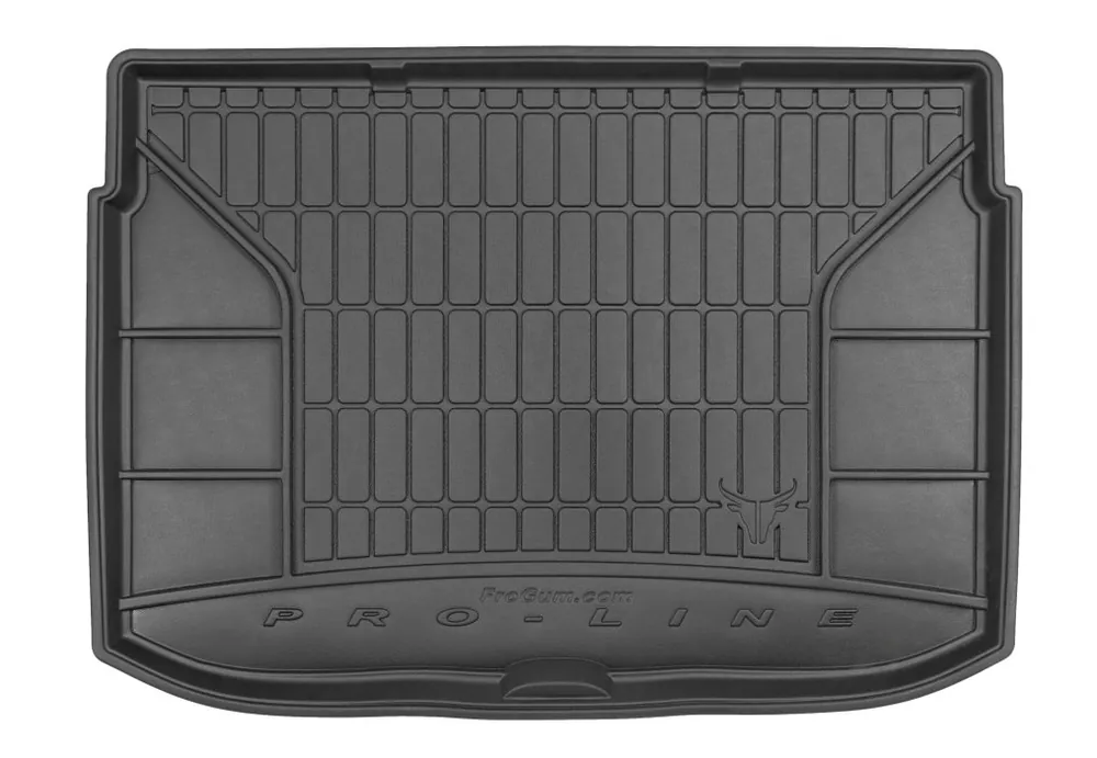 Nakupujte Hned Gumová vana do kufru Citroen C3 Picasso (2009 - 2017) dolní - PRO-LINE - Frogum