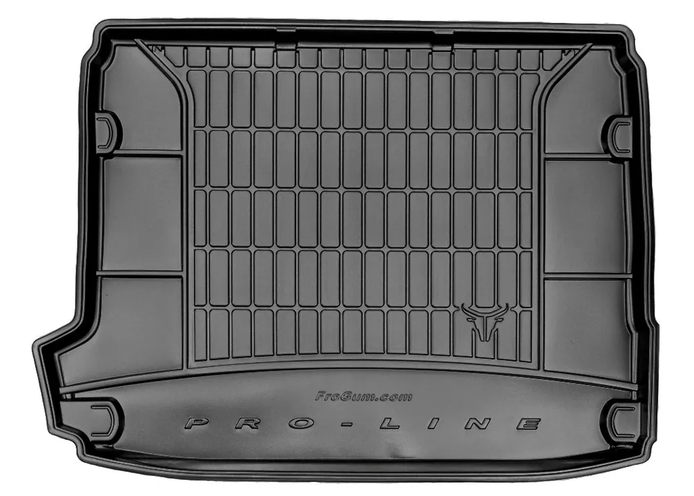Ověřený Gumová vana do kufru Citroen C4 II (2010 - 2018) - PRO-LINE - Frogum