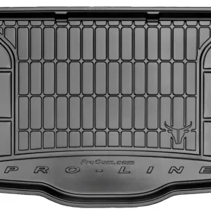 Rychlé Dodání Gumová vana do kufru Fiat 500L (2012 - 2022) dolní - PRO-LINE - Frogum