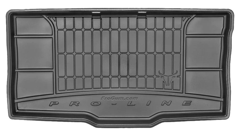 Sezónní Sleva Gumová vana do kufru Fiat Panda III (od roku 2011>) - PRO-LINE - Frogum