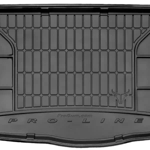Rychlé Dodání Gumová vana do kufru Fiat Punto III (2012 - 2018) - PRO-LINE - Frogum