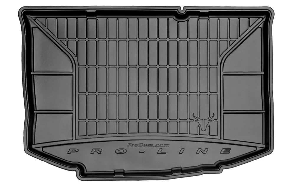 Gumová vana do kufru Ford Fiesta VI (2008 - 2017) - PRO-LINE - Frogum Akční Cena