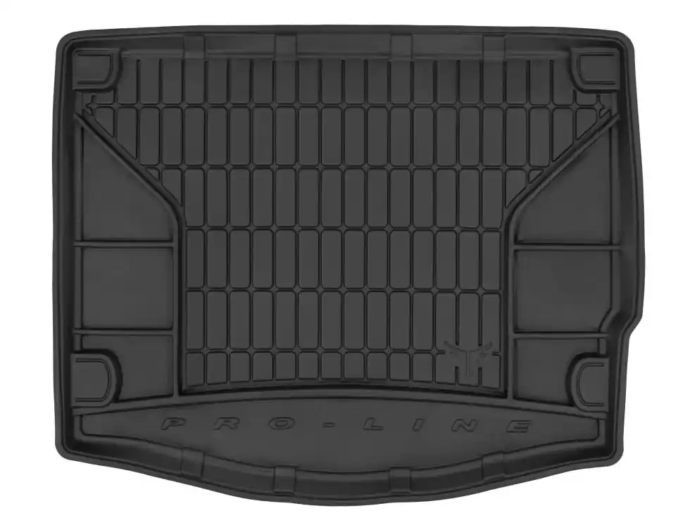 Gumová vana do kufru Ford Focus III Hatchback (2010 - 2018) - PRO-LINE - Frogum Dokud Zásoby Vydrží