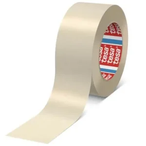 Maskovací papírová páska 50 metrů x 50 mm - TESA 4317 Omezená Nabídka