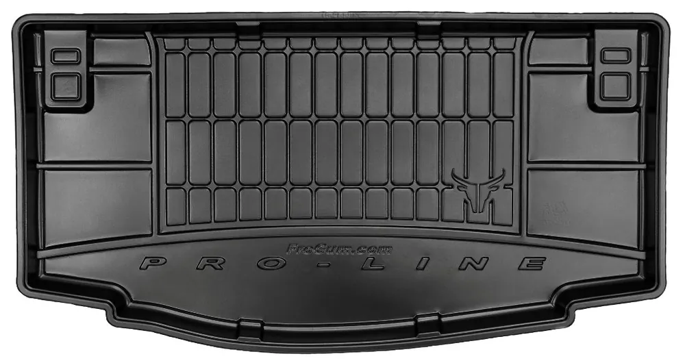 Gumová vana do kufru Hyundai i10 II (2013 - 2019) - PRO-LINE - Frogum Autentický