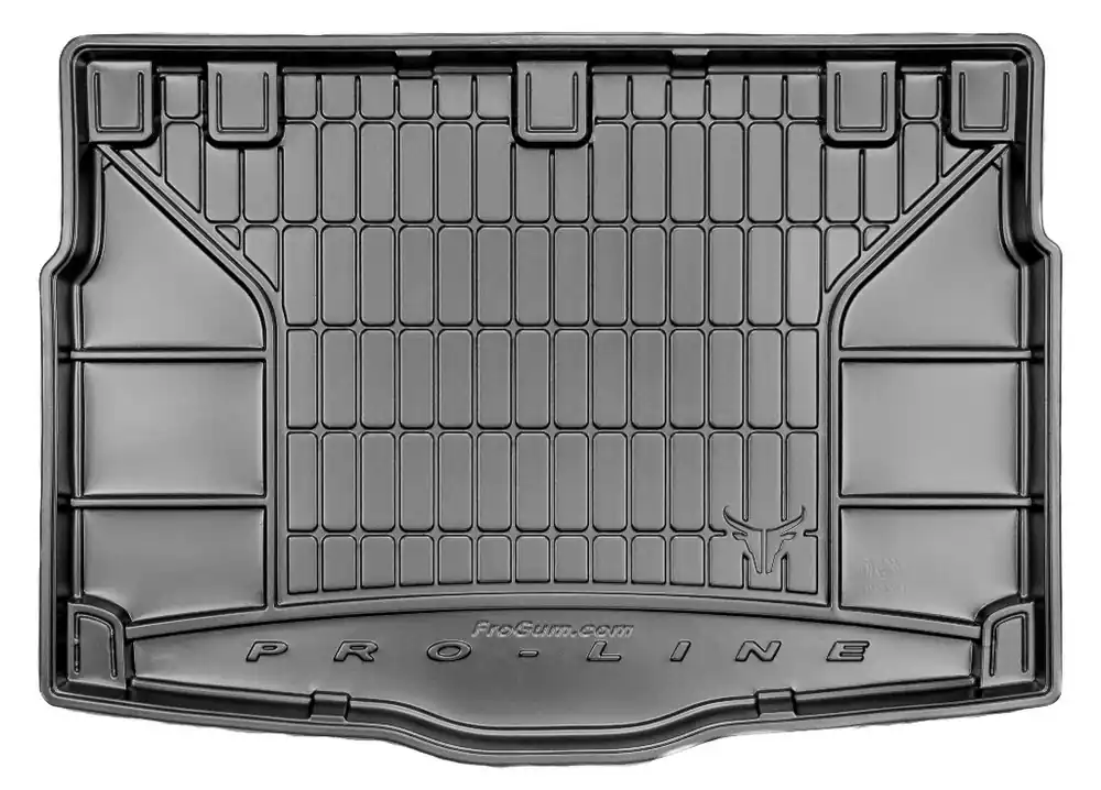 Gumová vana do kufru Hyundai i30 II Hatchback (2012 - 2016) - PRO-LINE - Frogum Dokud Zásoby Vydrží