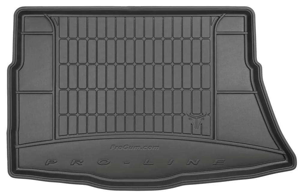 Gumová vana do kufru Kia Ceed II Hatchback (2012 - 2018) - PRO-LINE - Frogum Nakupujte Hned