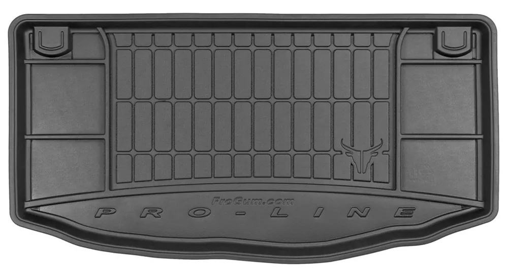 Rychlé Dodání Gumová vana do kufru Kia Picanto II (2011 - 2017) - PRO-LINE - Frogum