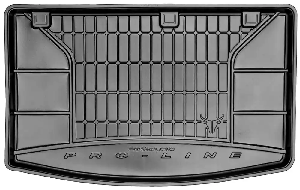 Gumová vana do kufru Kia Rio III Hatchback (2011 - 2017) - PRO-LINE - Frogum Sleva