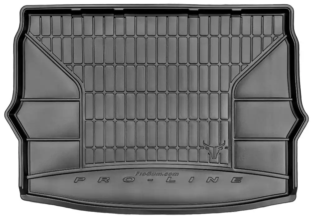 Vrácení Zdarma Gumová vana do kufru Kia Rio III Sedan (2011 - 2017) - PRO-LINE - Frogum