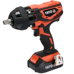 AKU rázový utahovák 1/2" 18V 300Nm - YATO YT-82804 Top Prodej