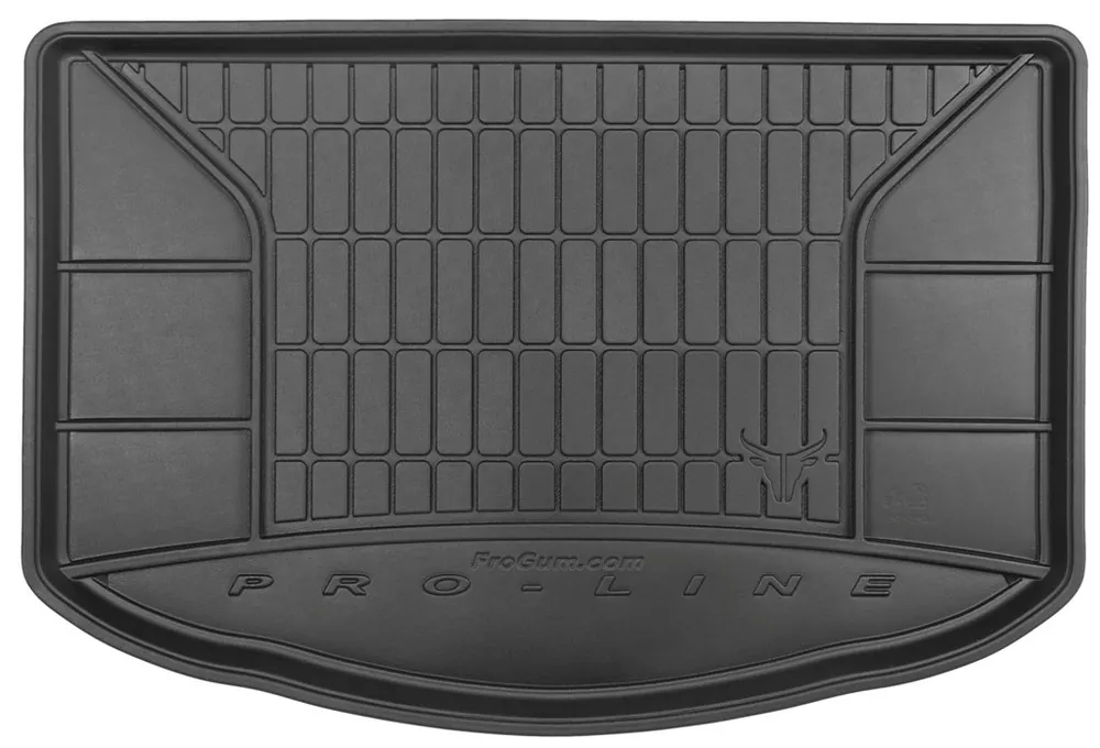 Gumová vana do kufru Kia Soul II (2014 - 2018) - PRO-LINE - Frogum Tovární Cena