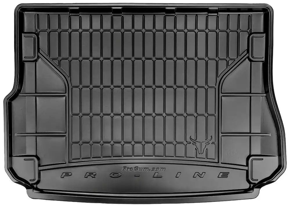 Gumová vana do kufru Land Rover Range Rover Evoque I (2011 - 2018) - PRO-LINE - Frogum Akce