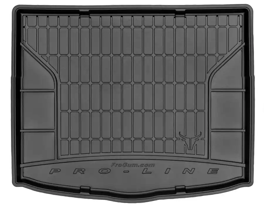 Omezená Nabídka Gumová vana do kufru Mitsubishi Lancer VIII Sportback (2008 - 2017) - PRO-LINE - Frogum