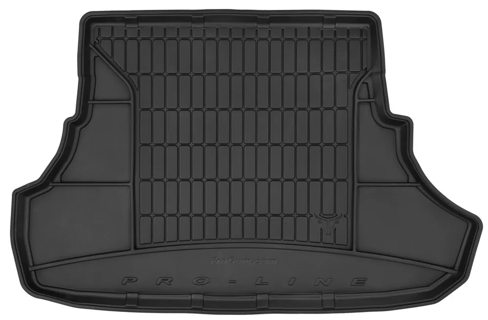 Nová Kolekce Gumová vana do kufru Mitsubishi Lancer VIII Sedan (2007 - 2017) - PRO-LINE - Frogum