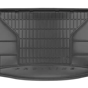 Gumová vana do kufru Nissan Qashqai II (2013 - 2021) - pro horní část kufru - PRO-LINE - Frogum Vrácení Zdarma